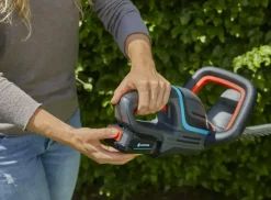 Gardena 18V heggenschaar ComfortCut 60 cm incl. accu + lader