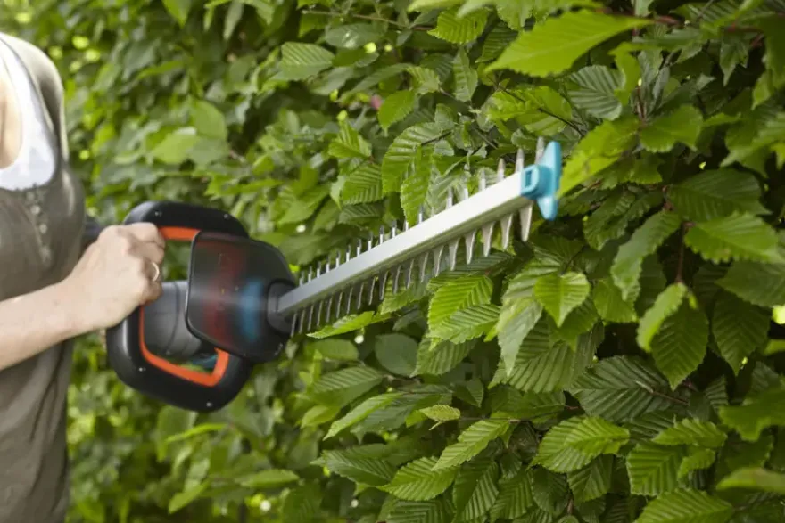 Gardena 18V heggenschaar ComfortCut 60 cm incl. accu + lader