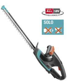Gardena 18V heggenschaar EasyCut (P4A) (zonder accu)