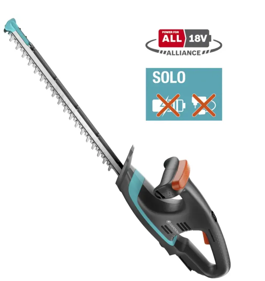 Gardena 18V heggenschaar EasyCut (P4A) (zonder accu)