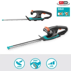 Gardena 18V heggenschaar EasyCut (P4A) (zonder accu)