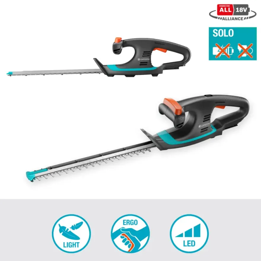 Gardena 18V heggenschaar EasyCut (P4A) (zonder accu)