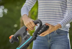 Gardena 18V heggenschaar EasyCut (P4A) Incl. 2.0Ah accu + lader