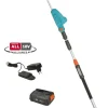 Gardena 18V heggenschaar telescopisch THS 42 cm incl. accu + lader