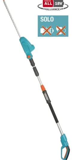 Gardena 18V heggenschaar telescopisch THS 42cm (zonder accu)