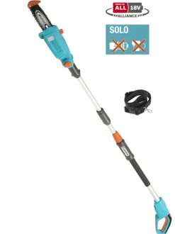 Gardena 18V snoeizaag telescopisch TCS 20/18V (excl. accu en lader)