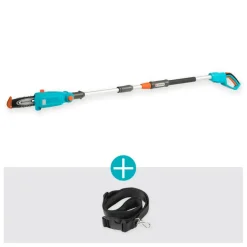 Gardena 18V snoeizaag telescopisch TCS 20/18V (excl. accu en lader)