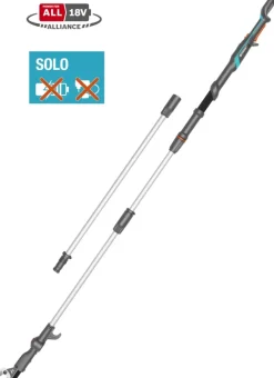 Gardena 18V telescopische takkenschaar 3,6m (P4A) (zonder accu)