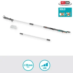 Gardena 18V telescopische takkenschaar 3,6m (P4A) (zonder accu)