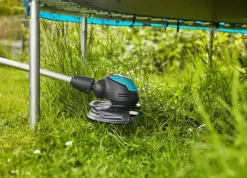 Gardena 18V trimmer EasyCut 23cm incl. accu + lader