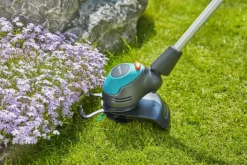 Gardena 18V trimmer EasyCut 23cm incl. accu + lader