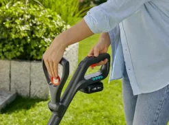 Gardena 18V trimmer EasyCut 23cm incl. accu + lader