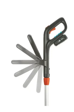Gardena 18V trimmer EasyCut 23cm incl. accu + lader