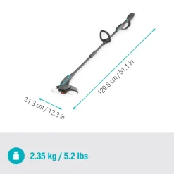 Gardena 18V trimmer PowerTrim 30 cm (zonder accu)
