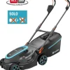 Gardena 2x18V grasmaaier Powermax P4A 37cm (zonder accu)