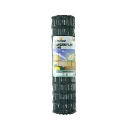Gardenplast light tuingaas 80 cm x 25 m groen