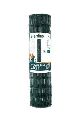 Gardenplast light tuingaas 120 cm x 25 m groen