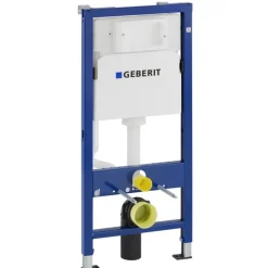 Geberit Abell inbouwreservoir set Geberit UP100 met hangend toilet