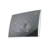 Geberit Delta 21 bedieningspaneel chroom