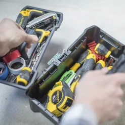 Gereedschapskoffer Stanley Essential 19