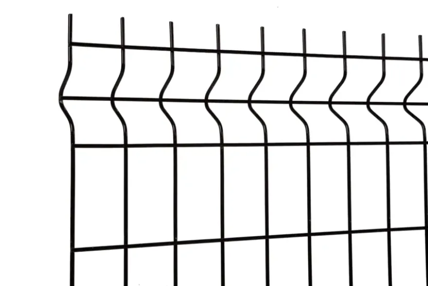 Giardino draadpaneel Napoli zwart 63 x 200 cm