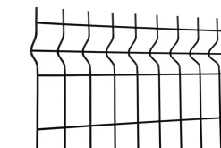 Giardino draadpaneel Napoli zwart 83 x 200 cm