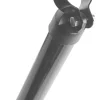 Giardino ronde steunpaal antraciet ø 40 mm x 175 cm