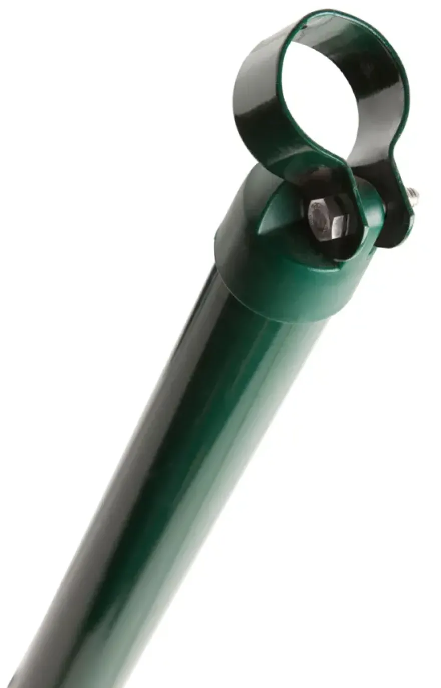 Giardino ronde steunpaal groen ø 34 mm x 120 cm