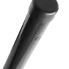 Giardino ronde tuinpaal zwart ø 48 mm x 260 cm