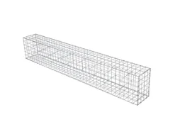 Giardino schanskorf Como Bordure long basic 30 x 180 x 20 cm
