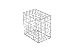 Giardino schanskorf Como Bordure cube 30 x 30 x 20 cm