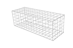 Giardino schanskorf Garda 150 x 50 x 50 cm