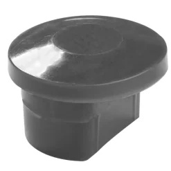 Giardino tuinpaalkap voor profieltuinpaal antraciet 48 mm