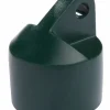 Giardino tuinpaalkap voor steunpaal groen 48 mm
