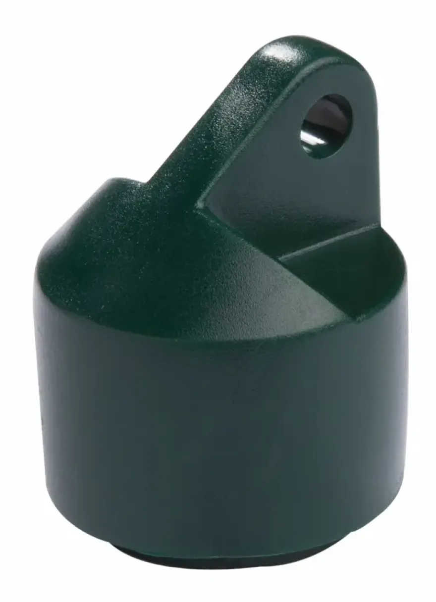 Giardino tuinpaalkap voor steunpaal groen 48 mm