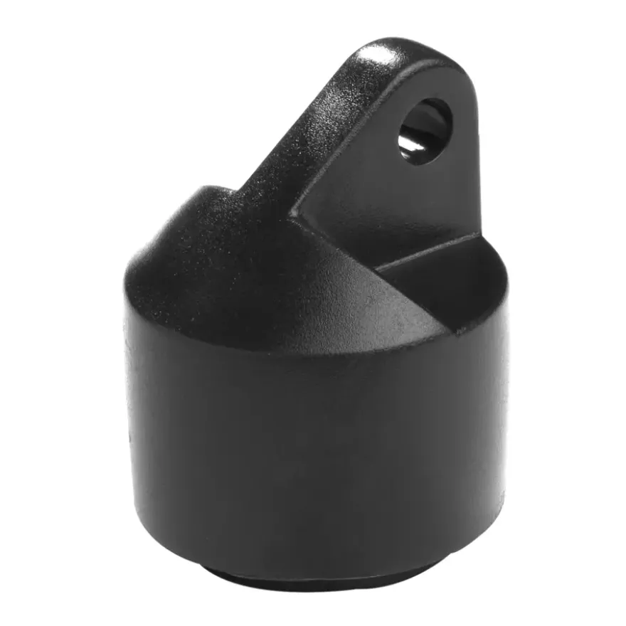 Giardino tuinpaalkap voor steunpaal antraciet 40 mm