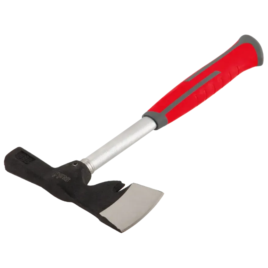 Gipsbijl Ergo stalen steel 600 g