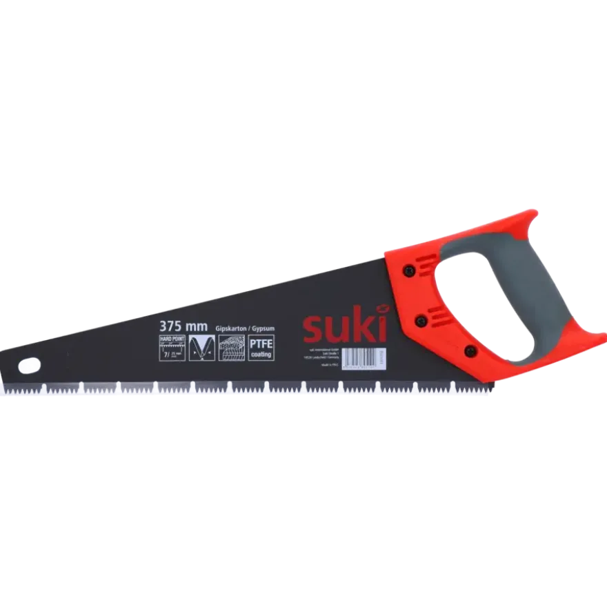 Gipsplaatzaag, PTFE ergo, 375mm