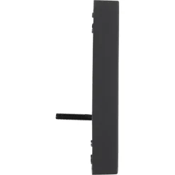 Gira E2 Afdekplaat USB Mat Zwart
