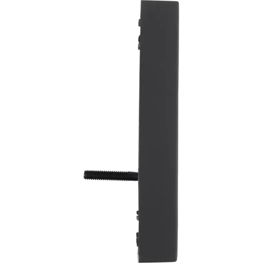 Gira E2 Afdekplaat USB Mat Zwart