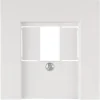 Gira ST55 Afdekplaat USB Wit