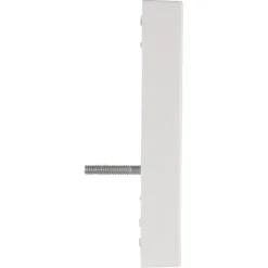 Gira ST55 Afdekplaat USB Wit