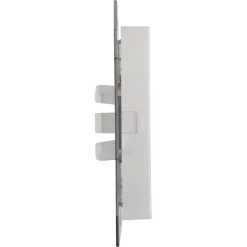 Gira ST55 blindplaat wit