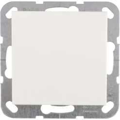 Gira ST55 inbouw kruisschakelaar wit