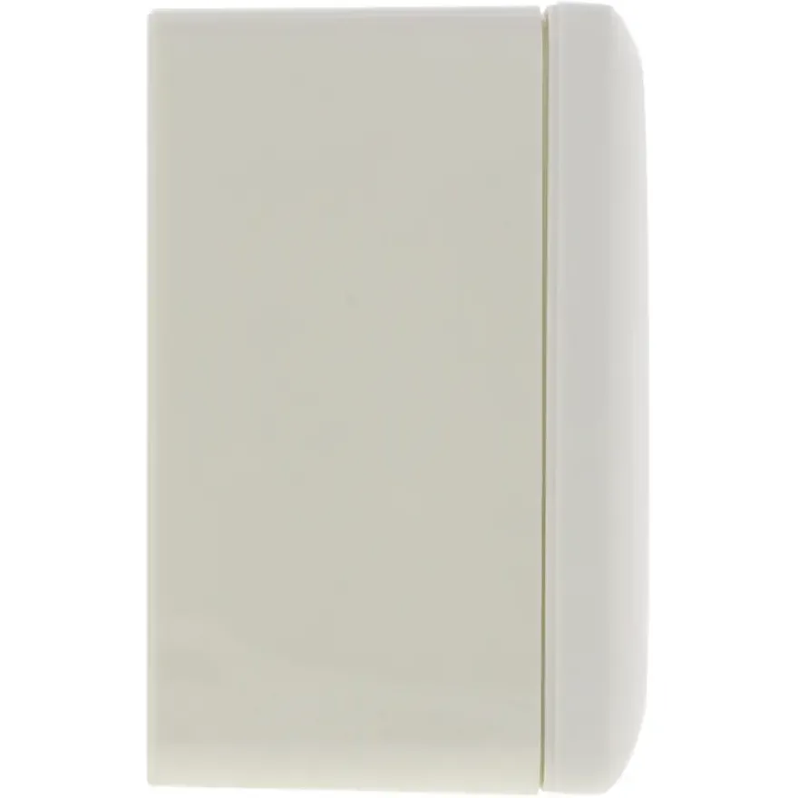 Gira ST55 Opbouwraam 1-voudig Wit