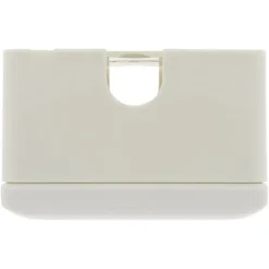 Gira ST55 Opbouwraam 1-voudig Wit