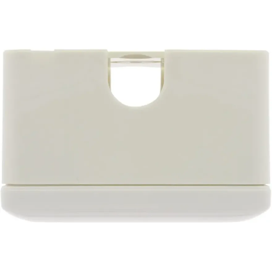Gira ST55 Opbouwraam 1-voudig Wit