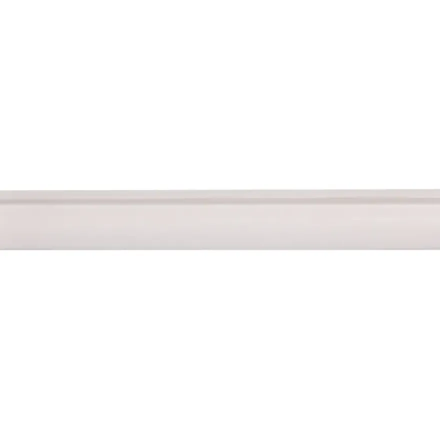 Glaslat grenen gegrond 9x15 mm 270 cm