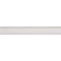 Glaslat grenen gegrond 9x15 mm 270 cm