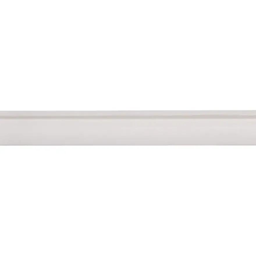 Glaslat grenen gegrond 9x15 mm 270 cm